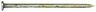 0065178 Sinker Nail Checkered Head Lb 042928007129