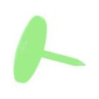 42928045336 0135053 National Nail Plastic Cap 42928045336 0135053 National Nail Plastic Cap