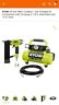 033287185986 Ryobi Gallon Compressor Combo Kit 033287185986 Ryobi Gallon Compressor Combo Kit