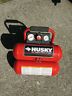 Fp209699db 045564620011 Husky Oilless Electric Air Compressor Model Plus Nailer