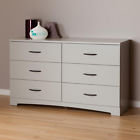 10105 South Shore Bedroom Dresser Cabinet Metal Handle Durable 0066311064124
