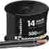 11579058 Southwire 500 14sol Black Thhn Wire 032886892653