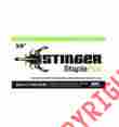 136420 National Nail Stinger Cap And Staple 136420 National Nail Stinger Cap And Staple