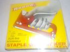 Jt-21 16 Box " The 4 Arrow Tacker Staple Vintage 5 1 Uses Gun Jt-21 16 Box " The 4 Arrow Tacker Staple Vintage 5 1 Uses Gun