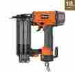 18-gadge R213bne Ridgid Nail Gun Contrustion Nailer Air Mechanic Powerful Tools Set New 648846052571