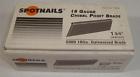 18528 Spotnails Staples 1 3-4 076543230129 18528 Spotnails Staples 1 3-4 076543230129