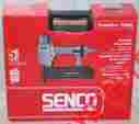 1u0021n Finishpro 18mg Senco 18 Gauge Brad Nailer 5 8 2-1 741474062650