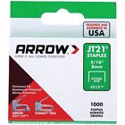 21524 Arrow Thin Wire Staples For Use Staple Gun 079055215165 21524 Arrow Thin Wire Staples For Use Staple Gun 079055215165