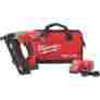 00045242362776 2742-21ct Milwaukee Elec.tool 16ga Finish Nailer Kit