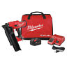 2744-21 Milwaukee Framing Nailer Kit 045242537297