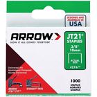 27624 Arrow Thin Wire Staples 079055027386 27624 Arrow Thin Wire Staples 079055027386