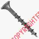 286159 National Nail 2-1 2 Crs Drywall Screws 25 Lb 042928128527