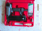 351.184240 Craftsman Nos Finish Nailer Model Pneumatic With Case Taiwan Made