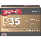 00079055035145 354 Arrow Fastener Pk Plier Type Staple Length