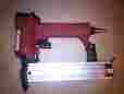 42253 Central Pneumatic New Air Powered Brad Nailer Stapler 18 19 Gauge