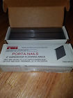 42629 Porta-nails Qty.6 Boxes New 726205426291 42629 Porta-nails Qty.6 Boxes New 726205426291