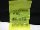 Nv50ad2 4966375412762 Hitachi 878-603 Feed Spring Nv50ad2 4966375412762 Hitachi 878-603 Feed Spring