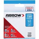 50524 Arrow T50 Staples For 079055505167 50524 Arrow T50 Staples For 079055505167
