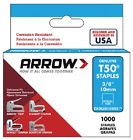 506ss1 Arrow T50 3-8 Stainless Steel 506ss1 Arrow T50 3-8 Stainless Steel