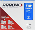 509 Arrow Fastener Genuine Staples 798256108990