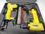 540080 Alltrade Airplus Pneumatic Air Tool Staple Brad Nail 2 Guns In Case 540080 Alltrade Airplus Pneumatic Air Tool Staple Brad Nail 2 Guns In Case
