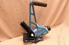 550-141 Primatech Pneumatic Floor Nailer With Rollers