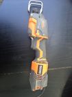 6-amp Ridgid Thru Cool One-handed Orbital Reciprocating Saw Kit 6-amp Ridgid Thru Cool One-handed Orbital Reciprocating Saw Kit