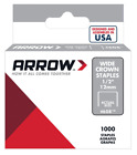 608 Arrow Fastener Wide Crown Swingline Style Heavy Duty 079055006084 608 Arrow Fastener Wide Crown Swingline Style Heavy Duty 079055006084