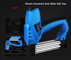 615311274691 Techtongda 220v Electric Pneumatic Brad 615311274691 Techtongda 220v Electric Pneumatic Brad