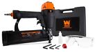 61764 Wen Pneumatic Straight Finish Nailer With Carrying Case 044459617648 61764 Wen Pneumatic Straight Finish Nailer With Carrying Case 044459617648