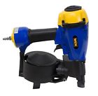 61782y Wen To Coil Roofing Nailer With Magnesium Housing