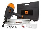 61793 Wen Pneumatic Framing Nailer With Carrying Case 044459617938 61793 Wen Pneumatic Framing Nailer With Carrying Case 044459617938