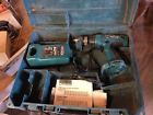 6337d Makita 14.4v Nidc 1-2