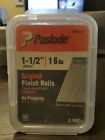 650231 Paslode 16 Gauge Galvanized 759501108431