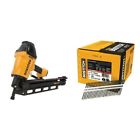 65026379 Air Framing Nailer Round Head Fastener Pneumatic Magnesium 648865026379