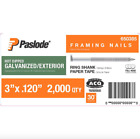 650385 Paslode Inch Framing Nail Gun Nailer Tool Nails 759501110328 650385 Paslode Inch Framing Nail Gun Nailer Tool Nails 759501110328