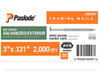 650387 Paslode Inch Hot Galvanized Pack Framing Nail Gun 759501110342 650387 Paslode Inch Hot Galvanized Pack Framing Nail Gun 759501110342