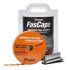 650597 Paslode Fascaps Plastic Caps 650597 Paslode Fascaps Plastic Caps