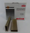 6610pg Spotnails Staples 7 16 X 1-1 4 Gauge Galvanized Chisel Point 076543420155 6610pg Spotnails Staples 7 16 X 1-1 4 Gauge Galvanized Chisel Point 076543420155