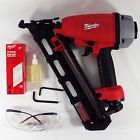 7140-21 Milwaukee Angled Finish Nailer 045242061037