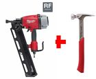 7200-20-48-22-9022 Milwaukee Framing Nailer Milled Face Hammer Air Deflector 0895101015196