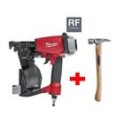 7220-20-ti14sc Milwaukee Roofing Guns Nailer 0145242200013