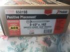 650198 759501108219 Paslode Positive Placement Nail 650198 759501108219 Paslode Positive Placement Nail