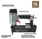 765095482918 Porter-cable Brad Nailer Air