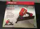 870013 028907275352 Snap-on 15 Gauge Angled Finish Nailer Brand New 870013 028907275352 Snap-on 15 Gauge Angled Finish Nailer Brand New