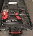 870015 Pneumatic Brad Nailer Works Great