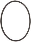 877-312 Hitachi 877312 Cylinder O-ring