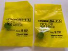 Nr83aa3 884-116 Hitachi Genuine Valve Sleeve