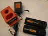 900476 Paslode Impulse Framing Nailer Charger And Batteries
