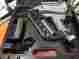 90gc2 Amazing Condition Hitachi Koki 3 1 2 90mm Nr Gas Strip Framing Nailer